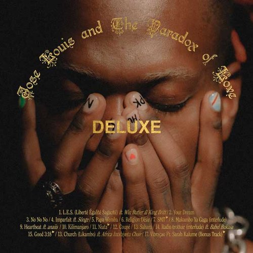 Pierre Kwenders – José Louis and the Paradox of Love Deluxe